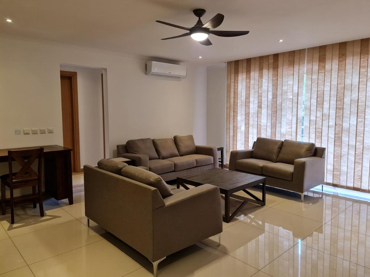 Royale Suites By Arc Royal Luxury Apts Anse Royale Eksteriør billede