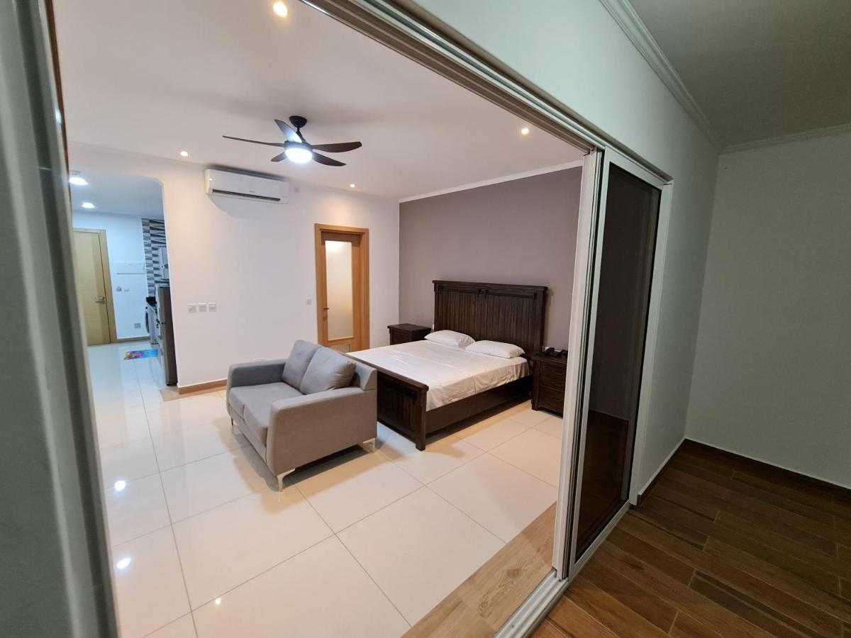 Royale Suites By Arc Royal Luxury Apts Anse Royale Eksteriør billede