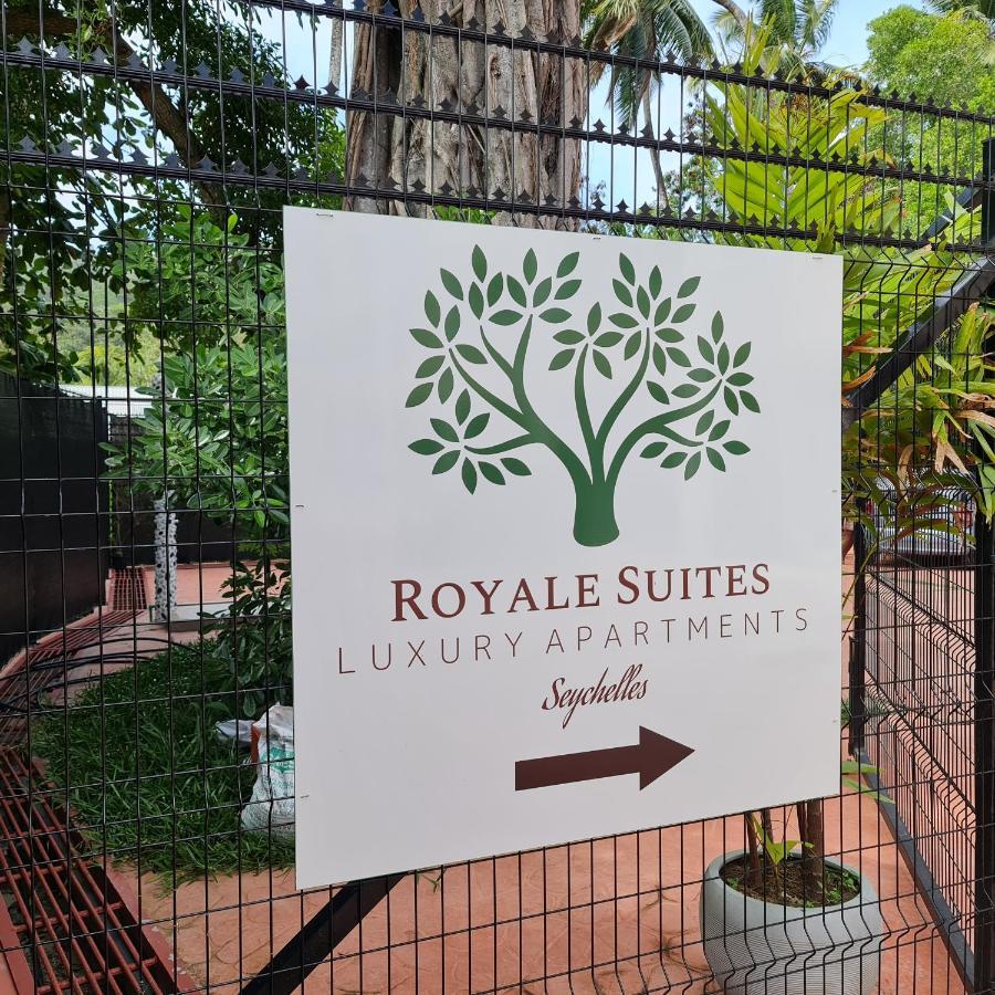 Royale Suites By Arc Royal Luxury Apts Anse Royale Eksteriør billede