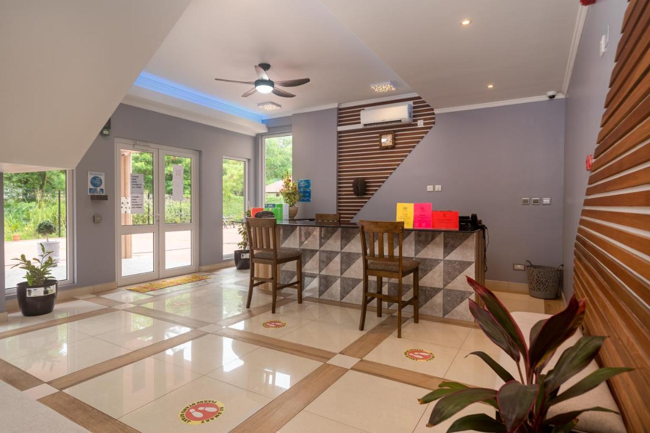 Royale Suites By Arc Royal Luxury Apts Anse Royale Eksteriør billede