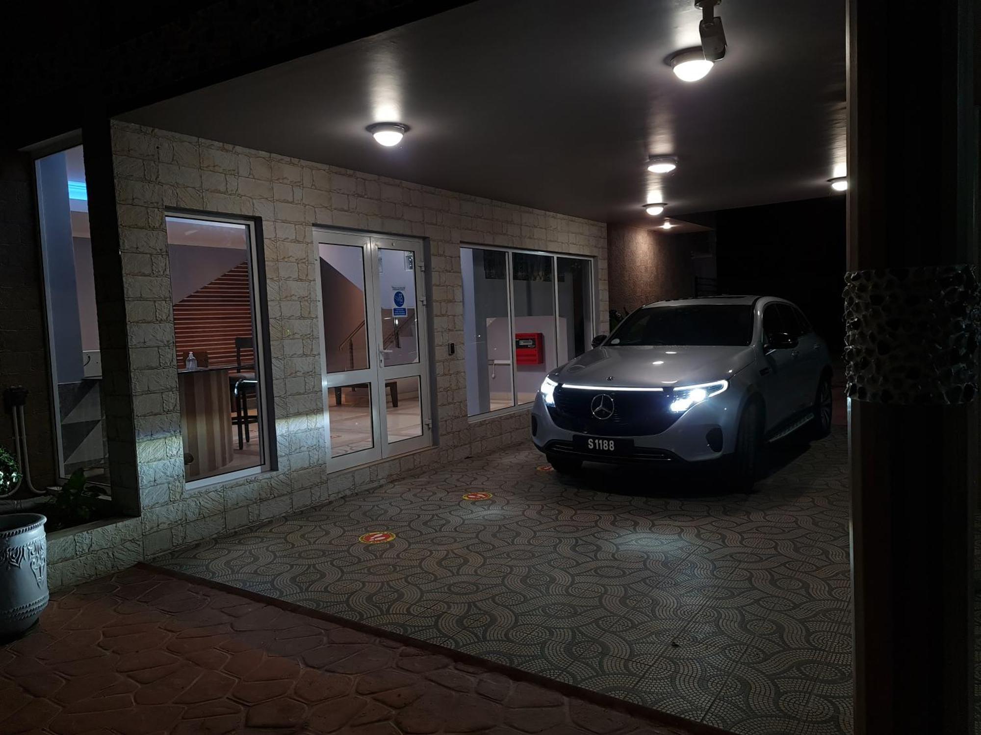 Royale Suites By Arc Royal Luxury Apts Anse Royale Værelse billede