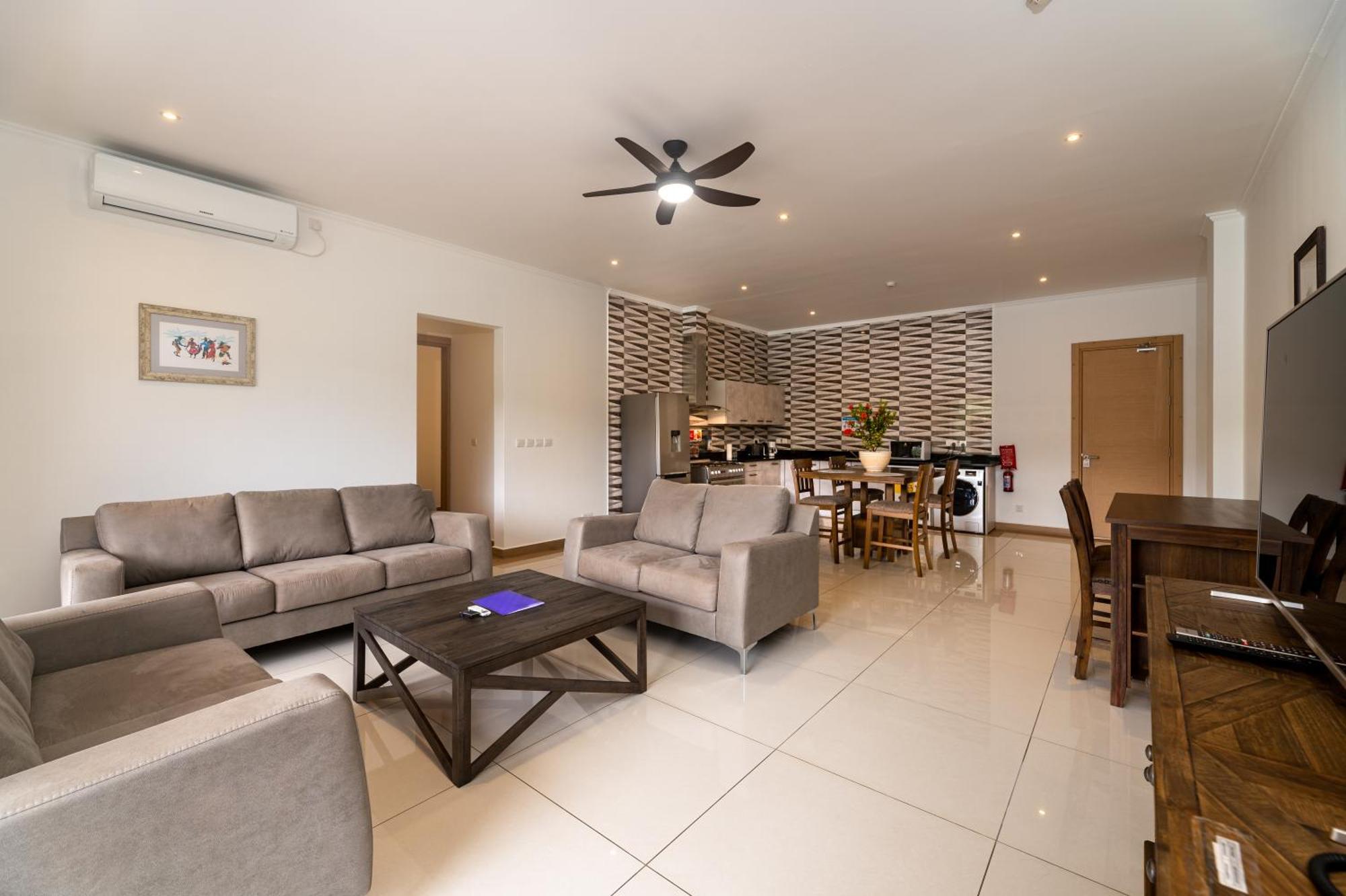 Royale Suites By Arc Royal Luxury Apts Anse Royale Eksteriør billede